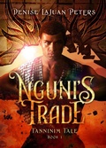 Cover: Nguni's Trade (Tanninim Tales, #1) - Denise LaJuan Peters
