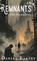Cover: Remnants - Rust & Rebirth Press