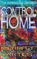 Cover: Control Home, the Screenplay - AlbinoPigGorilla Press
