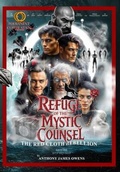 Cover: Refuge Of The Mystic Counsel - Permanent Coffee Stain LLC