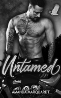 Cover: Untamed - Amanda Marquardt