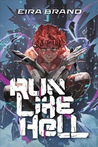 Enlarge image Cover: Run Like Hell - Zipline