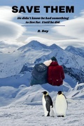 Cover: Save Them - R3 Services LLC