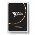 Cover: Stadtpause - ruach.jetzt GmbH