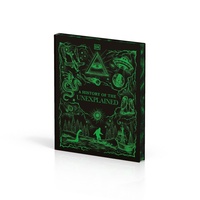 Enlarge image Cover: A History of the Unexplained - DK