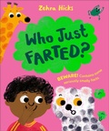 Cover: Who Just Farted? - Dorling Kindersley Ltd