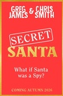 Cover: Secret Santa - Penguin Random House Children's UK