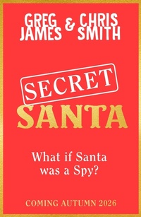 Enlarge image Cover: Secret Santa - Penguin Random House Children's UK