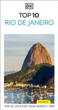 Cover: DK Top 10 Rio de Janeiro - DK Travel