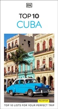 Cover: DK Top 10 Cuba - DK Publishing (Dorling Kindersley)