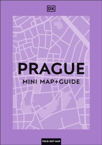 Enlarge image Cover: DK Prague Mini Map and Guide - DK Publishing (Dorling Kindersley)