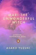 Cover: Mari the Unwonderful Witch - Puffin