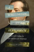Cover: A Washington Irving Sketch Book - Princeton University Press
