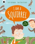 Cover: I am a Squirrel - Happy Yak