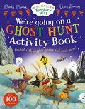 Cover: We're Going on a Ghost Hunt Activity Book (The Bunnies of Hoppity Hill) - The Bunnies of Hoppity Hill
