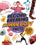 Cover: Record-Breaking: Human Body Facts - Wayland