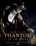 Cover: Andrew Lloyd Webber's Phantom of the Opera - Ebury Press