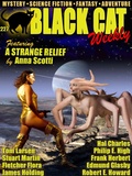 Cover: Black Cat Weekly #227 - Wildside Press LLC