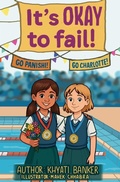 Cover: It's OKAY to Fail! - KBpublication