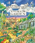 Cover: A Year in the Garden - Frances Lincoln