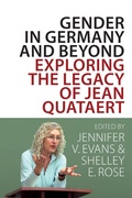 Cover: Gender in Germany and Beyond - Berghahn Books