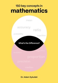 Enlarge image Cover: What's the difference? Mathematics - Ivy Press