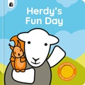 Cover: Herdy's Fun Day: Volume 1 - Happy Yak