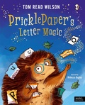 Cover: Pricklepaper's Letter Magic - Words & Pictures
