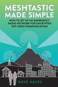 Cover: Meshtastic Made Simple - Inkity Press