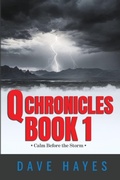 Cover: Q Chronicles Book 1 - Inkity Press