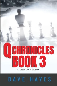 Enlarge image Cover: Q Chronicles Book 3 - Inkity Press