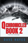 Cover: Q Chronicles Book 2 - Inkity Press