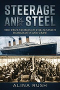 Cover: Steerage and Steel (Fault Lines, #1) - Janda Keenan
