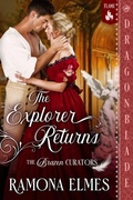 Cover: The Explorer Returns - Dragonblade Publishing, Inc.