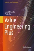 Cover: Value Engineering Plus - Springer