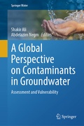 Cover: A Global Perspective on Contaminants in Groundwater - Springer