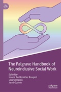 Cover: The Palgrave Handbook of Neuroinclusive Social Work - Palgrave Macmillan