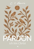Cover: Pardon, ich bin Christ - Fontis