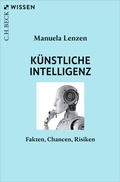 Cover: K&uuml;nstliche Intelligenz - C.H.BECK