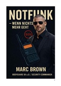 Cover: Notfunk - Wenn nichts mehr geht - epubli