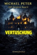 Cover: Vertuschung - epubli