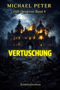 Enlarge image Cover: Vertuschung - epubli