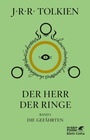 Cover: Der Herr der Ringe. Bd. 1 - Die Gefährten (Der Herr der Ringe. Ausgabe in neuer Übersetzung und Rechtschreibung, Bd. 1) - Klett-Cotta