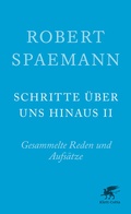 Cover: Schritte &uuml;ber uns hinaus II - Klett-Cotta