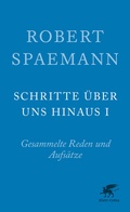 Cover: Schritte &uuml;ber uns hinaus I - Klett-Cotta