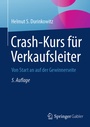 Bild: Crash-Kurs f&uuml;r Verkaufsleiter - Springer Gabler