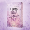 Cover: A song like summer rain - Nova MD