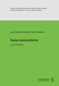 Cover: Swiss associations - Schulthess Juristische Medien