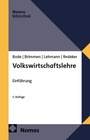 Cover: Volkswirtschaftslehre - Nomos