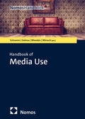 Cover: Handbook of Media Use - Nomos